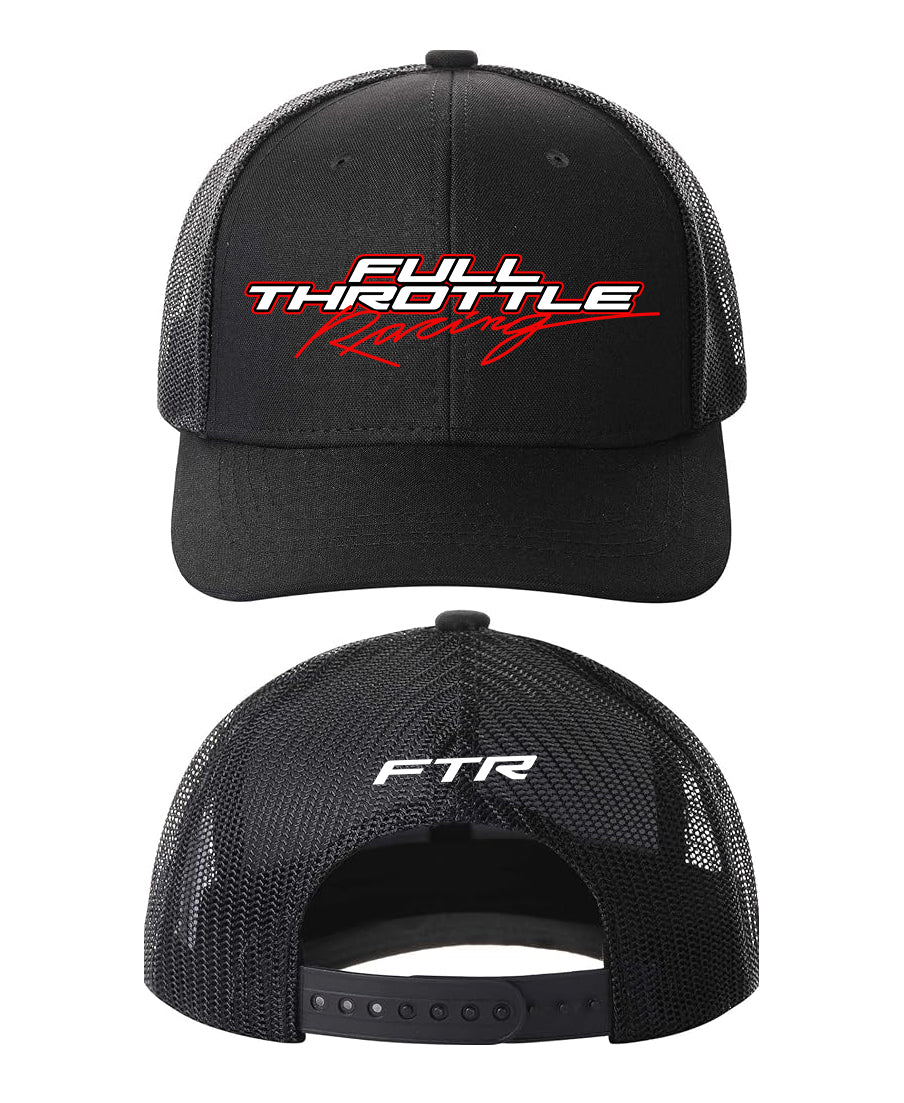 FTR SNAPBACK CAP